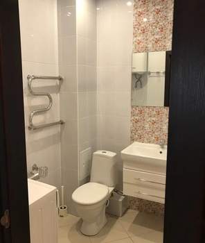 1-к квартира, на длительный срок, 30м2, 3/5 этаж