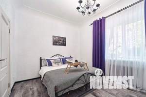 2-к квартира, посуточно, 42м2, 1/4 этаж