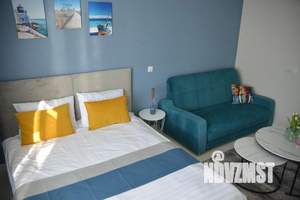 1-к квартира, посуточно, 52м2, 1/1 этаж