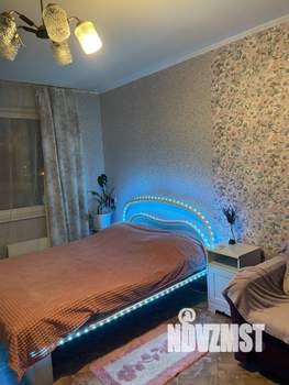 1-к квартира, посуточно, 37м2, 7/10 этаж