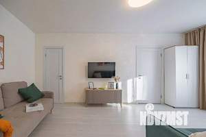 2-к квартира, посуточно, 47м2, 1/1 этаж