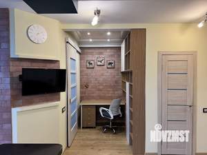 1-к квартира, на длительный срок, 40м2, 14/22 этаж