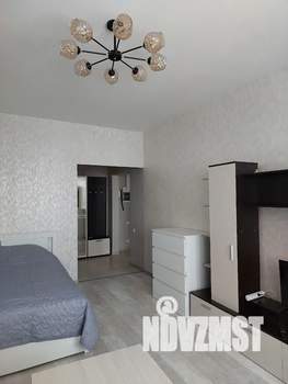 1-к квартира, посуточно, 43м2, 17/17 этаж