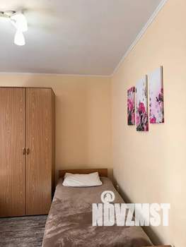 3-к квартира, посуточно, 57м2, 2/2 этаж