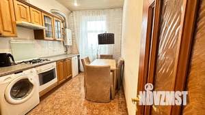 2-к квартира, посуточно, 55м2, 4/4 этаж