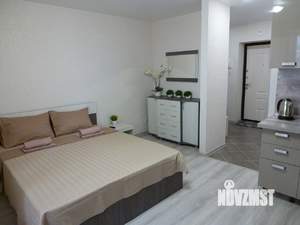 1-к квартира, посуточно, 29м2, 1/1 этаж