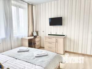 2-к квартира, посуточно, 60м2, 1/1 этаж