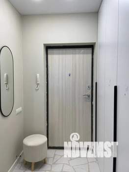 Студия квартира, посуточно, 26м2, 10/17 этаж