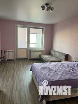 1-к квартира, посуточно, 48м2, 6/9 этаж