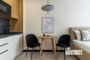 1-к квартира, посуточно, 25м2, 1/1 этаж