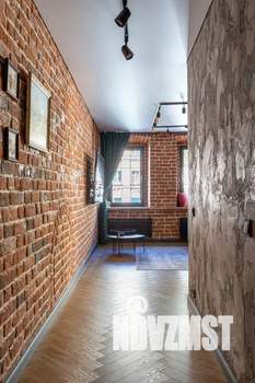 2-к квартира, посуточно, 60м2, 2/3 этаж