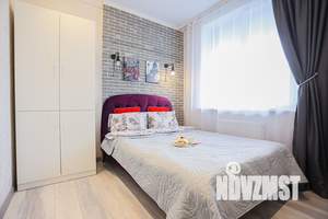 2-к квартира, посуточно, 57м2, 3/24 этаж