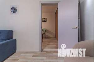 2-к квартира, посуточно, 42м2, 5/7 этаж