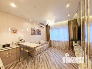 1-к квартира, посуточно, 37м2, 1/1 этаж