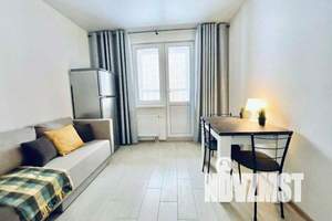 1-к квартира, посуточно, 36м2, 5/10 этаж