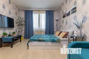 1-к квартира, посуточно, 32м2, 10/10 этаж