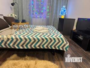 1-к квартира, посуточно, 41м2, 15/15 этаж