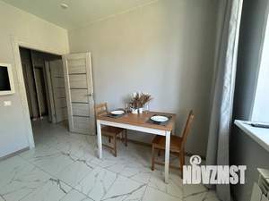 1-к квартира, посуточно, 40м2, 4/9 этаж