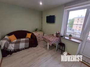 1-к квартира, посуточно, 17м2, 5/9 этаж