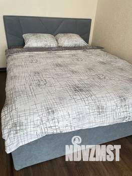 1-к квартира, посуточно, 42м2, 12/17 этаж