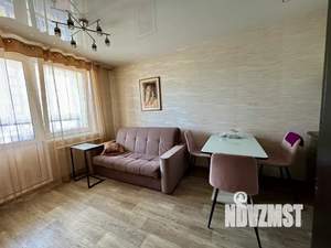 2-к квартира, посуточно, 40м2, 5/5 этаж