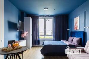 1-к квартира, посуточно, 38м2, 1/1 этаж