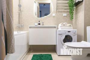 1-к квартира, посуточно, 38м2, 7/19 этаж