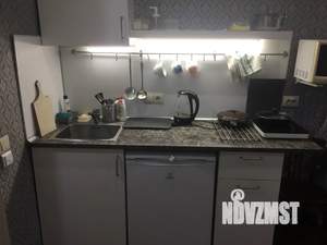 Студия квартира, посуточно, 13м2, 1/4 этаж