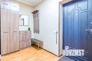 1-к квартира, посуточно, 40м2, 11/12 этаж