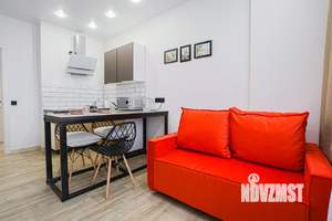 1-к квартира, посуточно, 38м2, 1/1 этаж