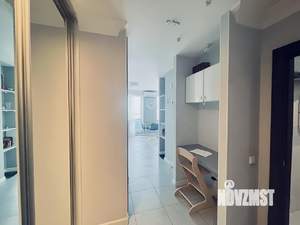 1-к квартира, посуточно, 45м2, 18/18 этаж