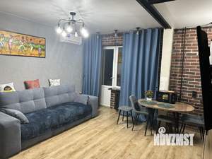 1-к квартира, посуточно, 33м2, 1/1 этаж