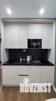 1-к квартира, посуточно, 27м2, 1/1 этаж