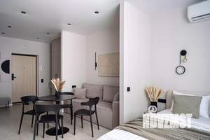 1-к квартира, посуточно, 32м2, 1/1 этаж