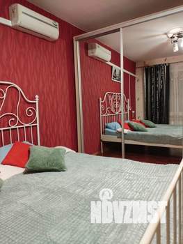 1-к квартира, посуточно, 48м2, 1/1 этаж