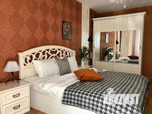 2-к квартира, посуточно, 77м2, 1/1 этаж