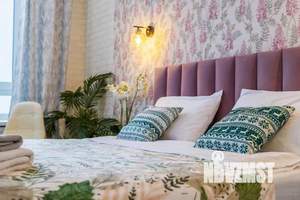 1-к квартира, посуточно, 25м2, 1/1 этаж