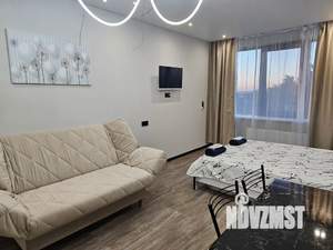 1-к квартира, посуточно, 27м2, 4/8 этаж