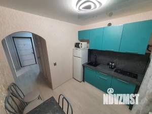 1-к квартира, посуточно, 34м2, 5/10 этаж