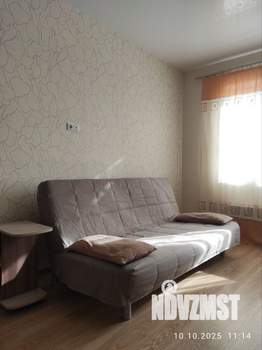 1-к квартира, на длительный срок, 42м2, 4/18 этаж