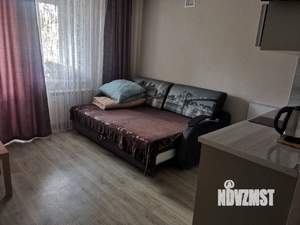 Студия квартира, посуточно, 21м2, 3/10 этаж