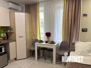 1-к квартира, посуточно, 27м2, 1/1 этаж