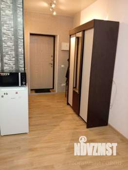 Студия квартира, на длительный срок, 22м2, 3/13 этаж