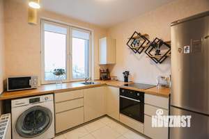 1-к квартира, посуточно, 36м2, 1/1 этаж