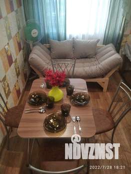 1-к квартира, посуточно, 55м2, 1/1 этаж