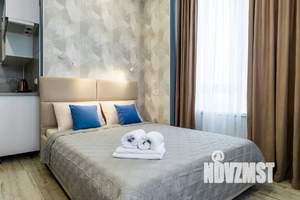 1-к квартира, посуточно, 21м2, 16/19 этаж