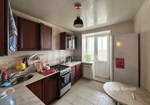 1-к квартира, на длительный срок, 40м2, 10/11 этаж