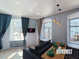 2-к квартира, посуточно, 45м2, 1/1 этаж