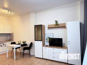 Студия квартира, посуточно, 30м2, 4/8 этаж