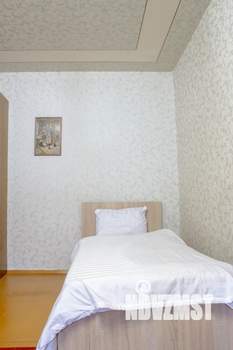 2-к квартира, посуточно, 49м2, 1/1 этаж